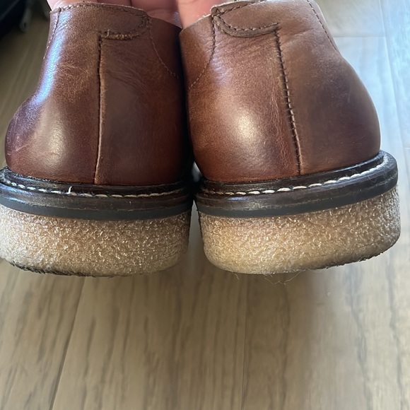 ASOS brown shoes - Picture 3 of 8